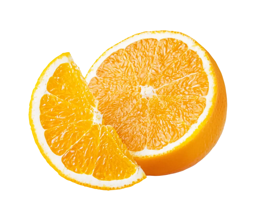 orange